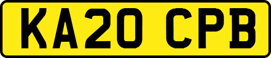 KA20CPB