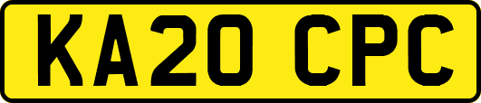 KA20CPC