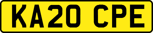 KA20CPE