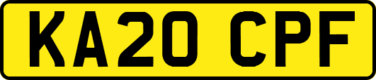 KA20CPF