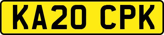 KA20CPK