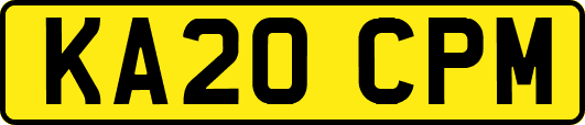 KA20CPM