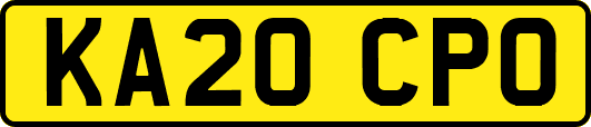 KA20CPO
