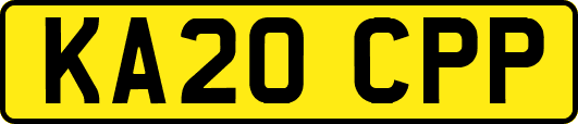 KA20CPP