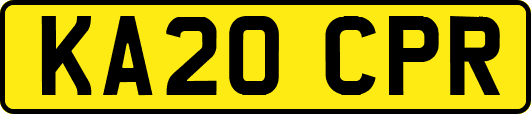 KA20CPR