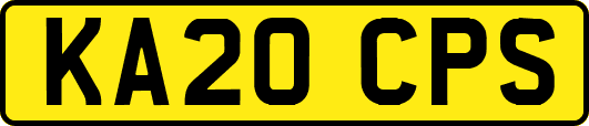 KA20CPS