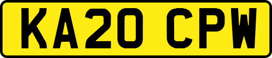 KA20CPW