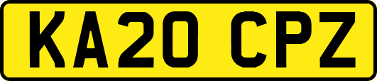 KA20CPZ