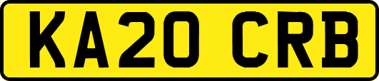 KA20CRB