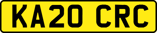 KA20CRC