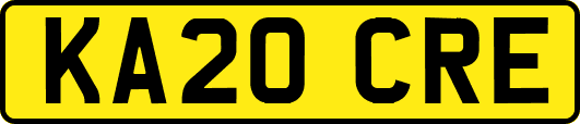 KA20CRE