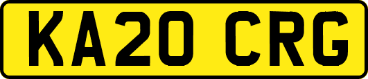 KA20CRG