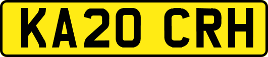 KA20CRH