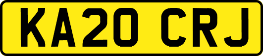 KA20CRJ