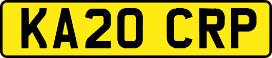 KA20CRP