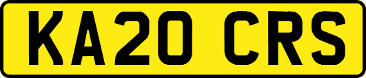 KA20CRS