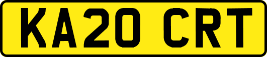 KA20CRT