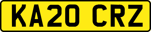 KA20CRZ