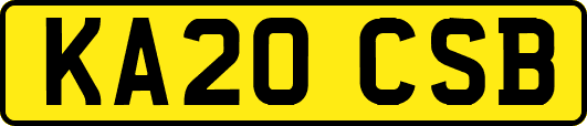 KA20CSB