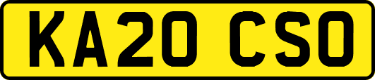 KA20CSO