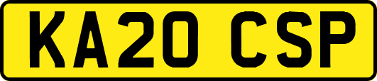 KA20CSP