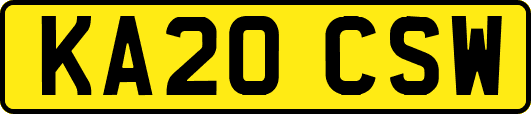 KA20CSW