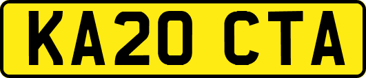 KA20CTA