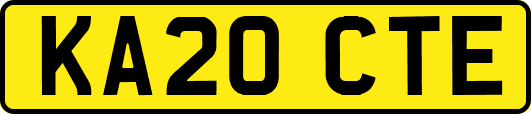 KA20CTE