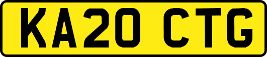 KA20CTG