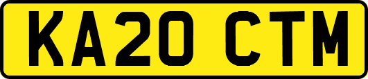 KA20CTM