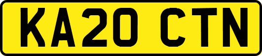 KA20CTN
