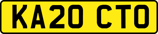 KA20CTO