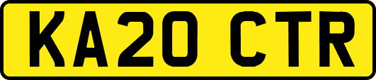 KA20CTR