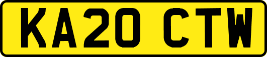 KA20CTW