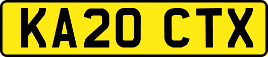KA20CTX