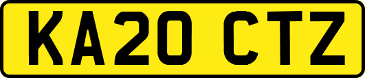 KA20CTZ