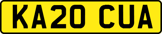 KA20CUA
