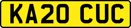 KA20CUC