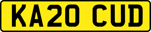 KA20CUD