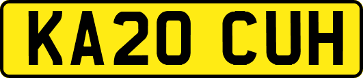 KA20CUH