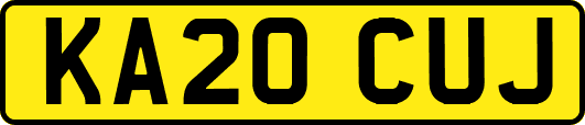 KA20CUJ