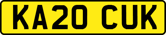 KA20CUK