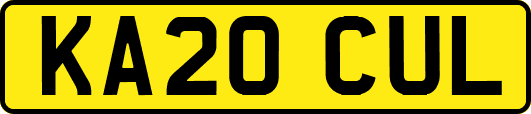 KA20CUL