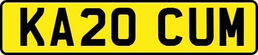 KA20CUM