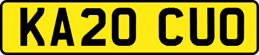 KA20CUO