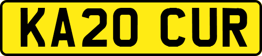 KA20CUR