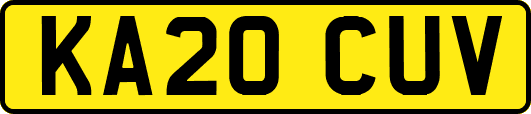 KA20CUV