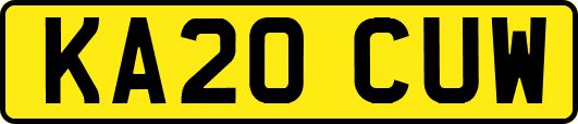 KA20CUW
