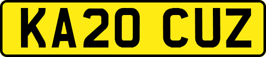 KA20CUZ