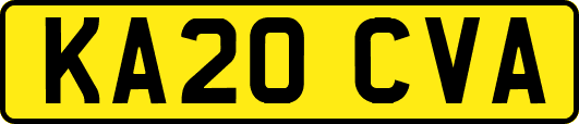 KA20CVA